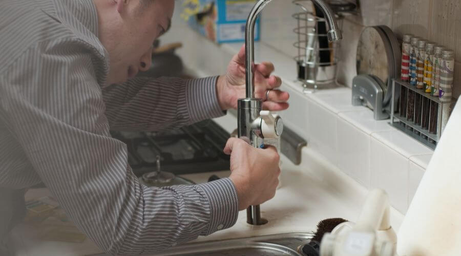 Local expert plumbing services in Beech Grove, AR